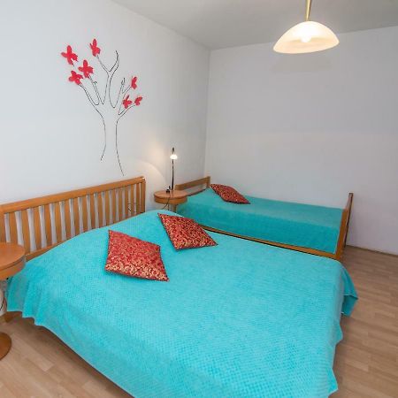 Andjelka B4-Blue Apartment Mali Lošinj Exterior foto