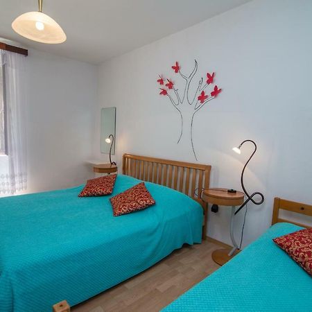 Andjelka B4-Blue Apartment Mali Lošinj Exterior foto