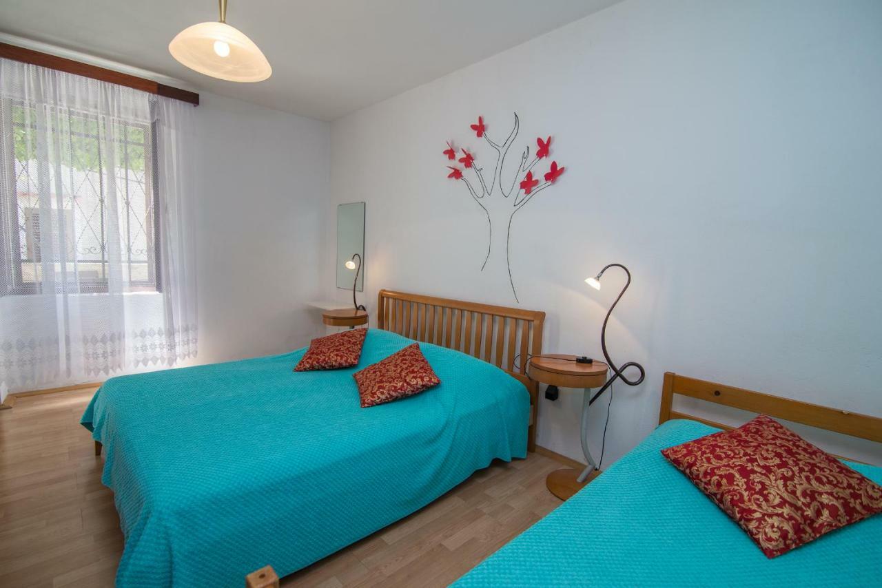 Andjelka B4-Blue Apartment Mali Lošinj Exterior foto
