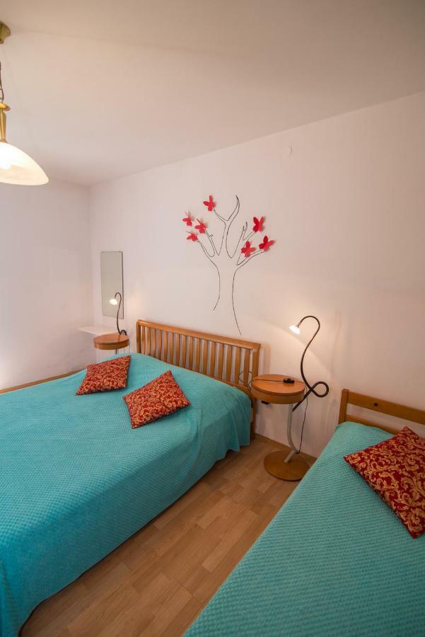 Andjelka B4-Blue Apartment Mali Lošinj Exterior foto