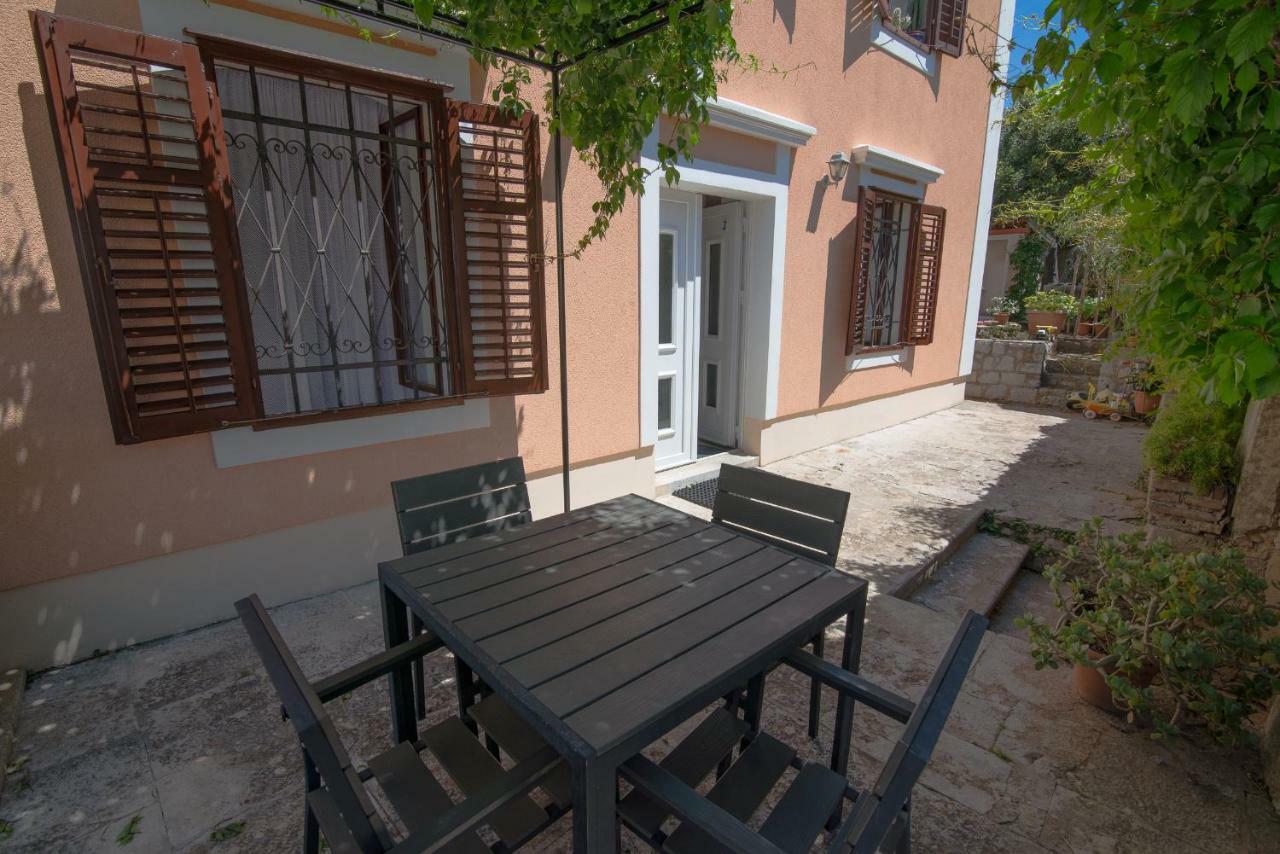 Andjelka B4-Blue Apartment Mali Lošinj Exterior foto