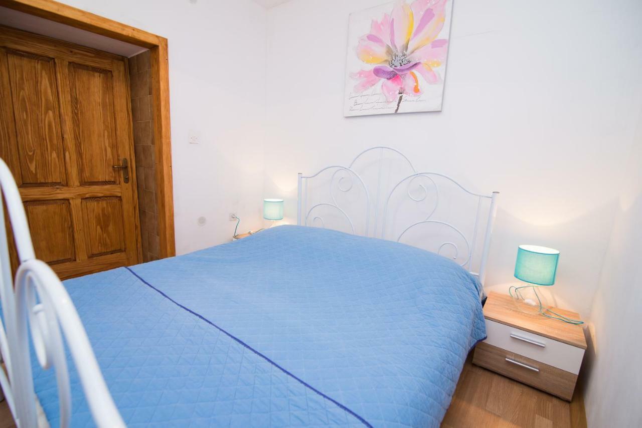 Andjelka B4-Blue Apartment Mali Lošinj Exterior foto