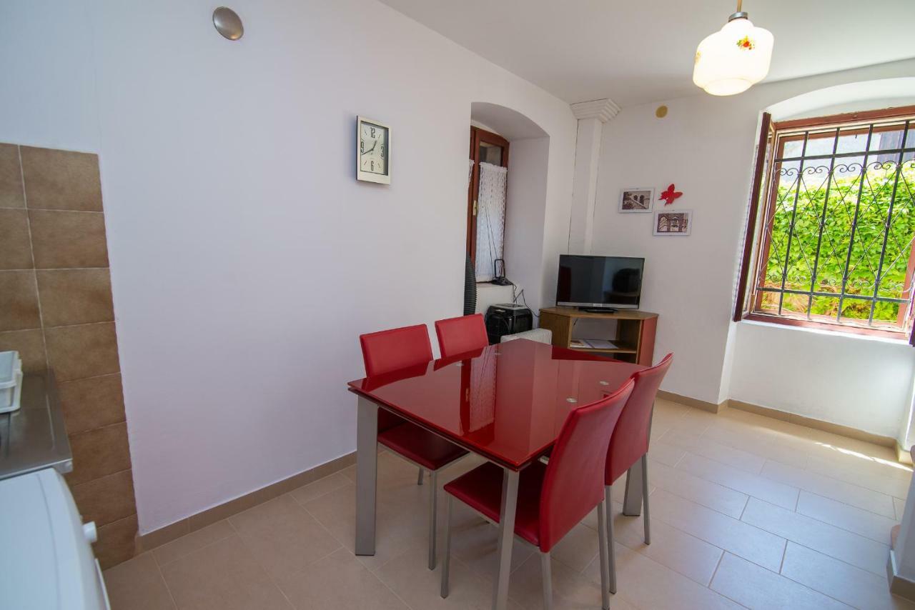 Andjelka B4-Blue Apartment Mali Lošinj Exterior foto