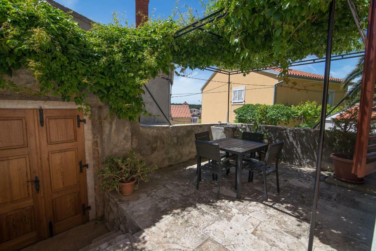 Andjelka B4-Blue Apartment Mali Lošinj Exterior foto