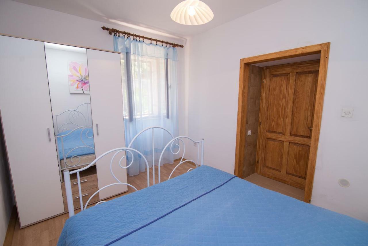 Andjelka B4-Blue Apartment Mali Lošinj Exterior foto