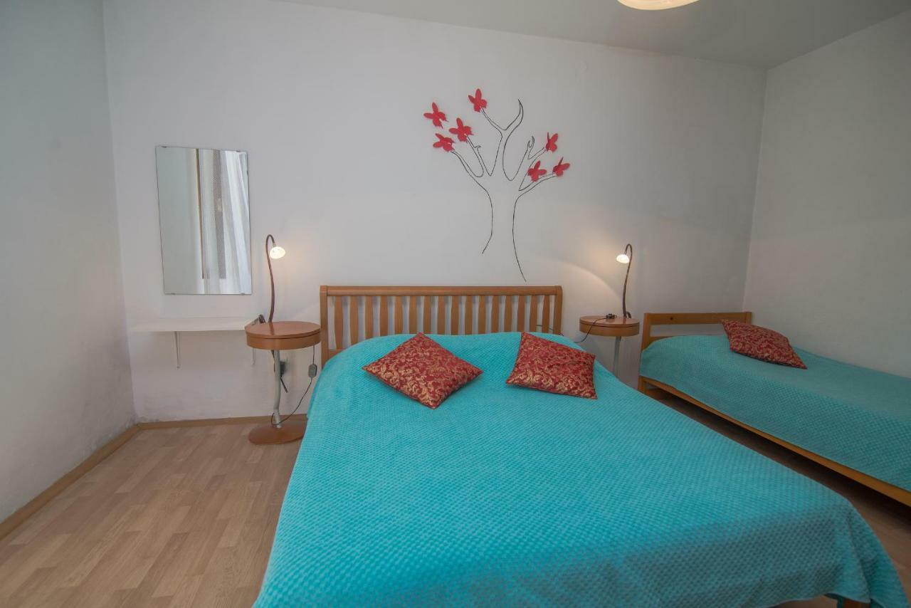 Andjelka B4-Blue Apartment Mali Lošinj Exterior foto