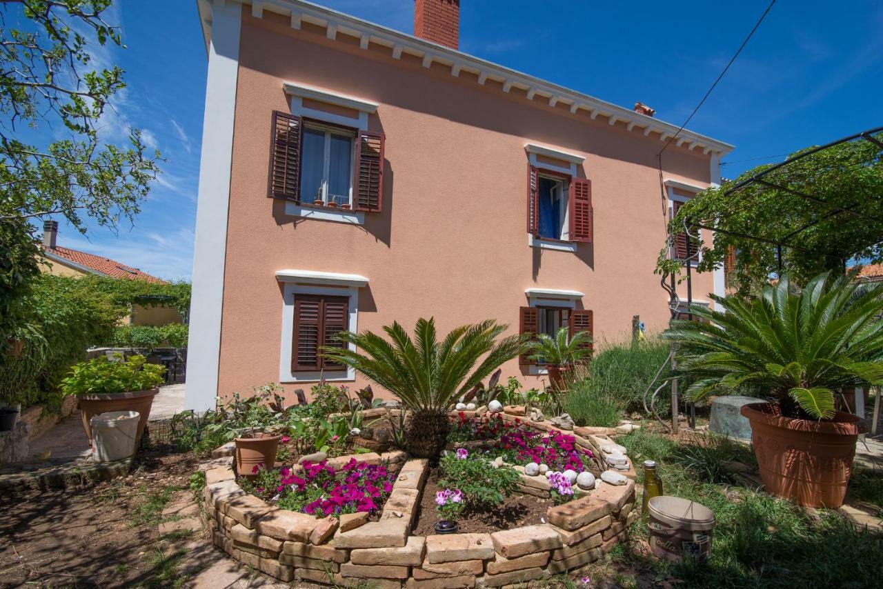 Andjelka B4-Blue Apartment Mali Lošinj Exterior foto