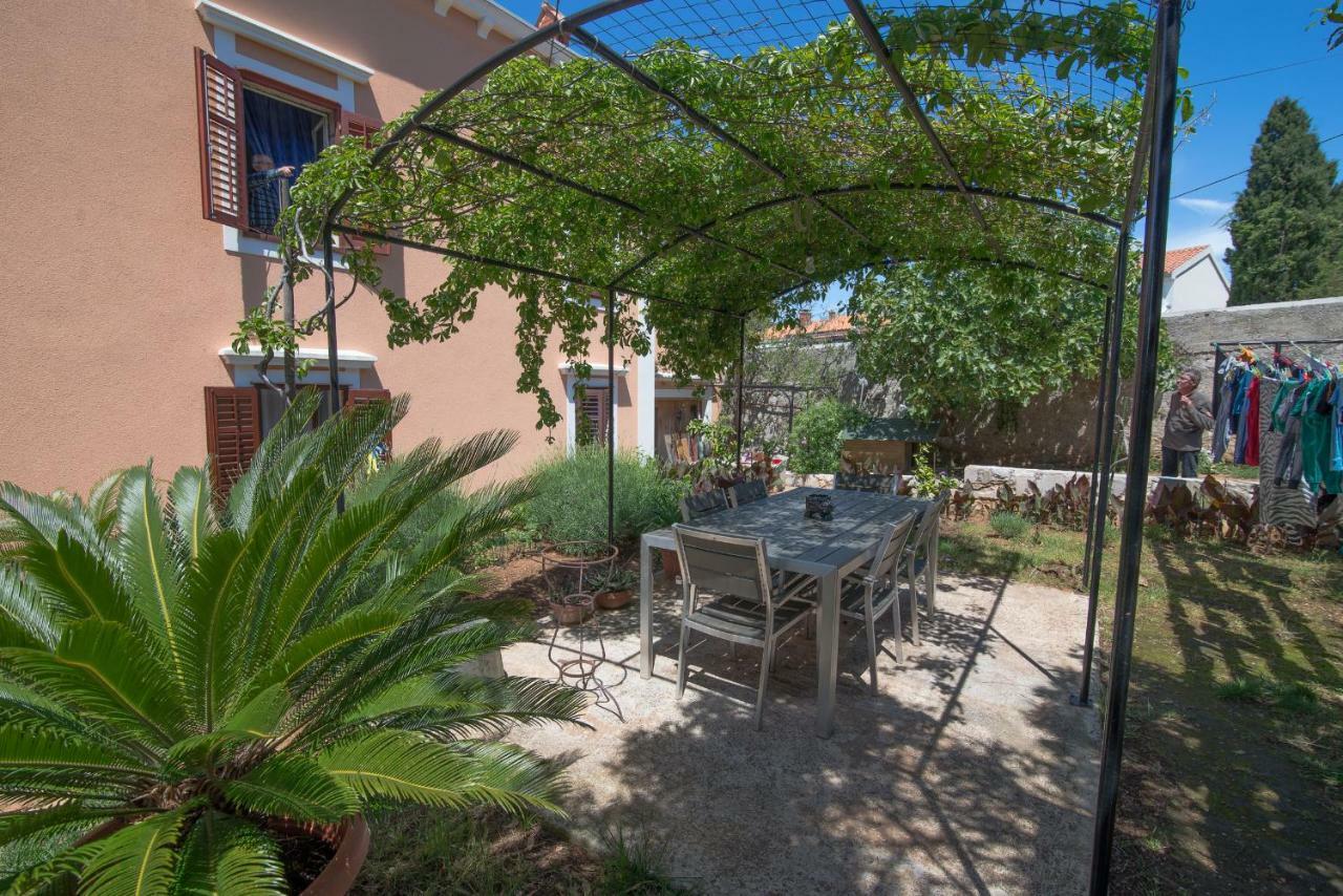 Andjelka B4-Blue Apartment Mali Lošinj Exterior foto